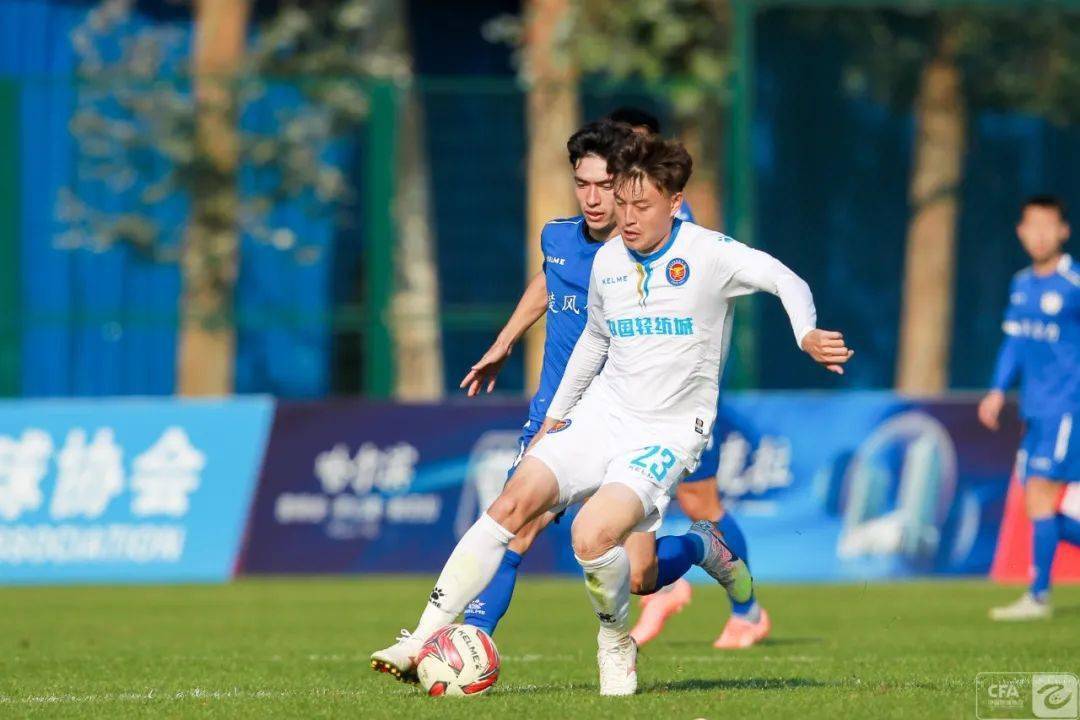 
战报丨李想立功 浙江毅腾轻纺城1:0战胜湖北楚风协力-星空·综合体育(图4)