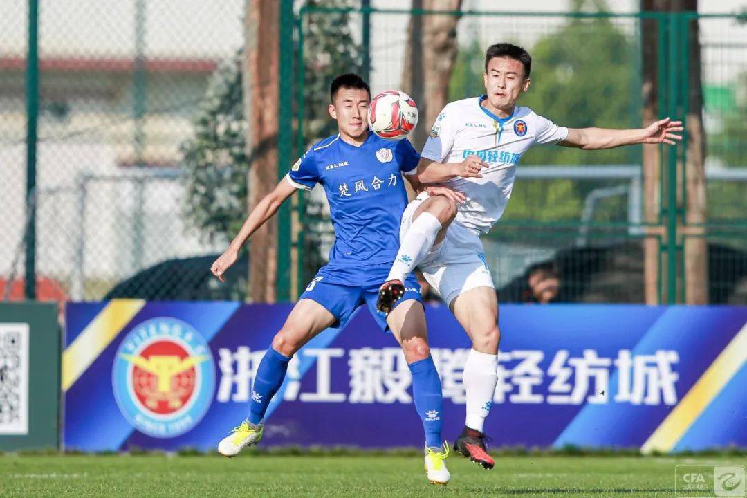 
战报丨李想立功 浙江毅腾轻纺城1:0战胜湖北楚风协力-星空·综合体育(图6)