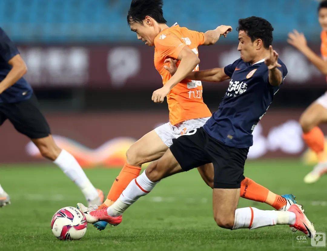 
中甲保级附加赛 北京人和首战输球 距降级一步之遥“星空·综合体育”(图2)