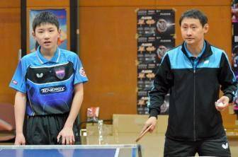 
曾宣称要赢中国乒乓球！效果被教训 怙恃教诲：要跟中国学习！_星空·综合体育(图4)