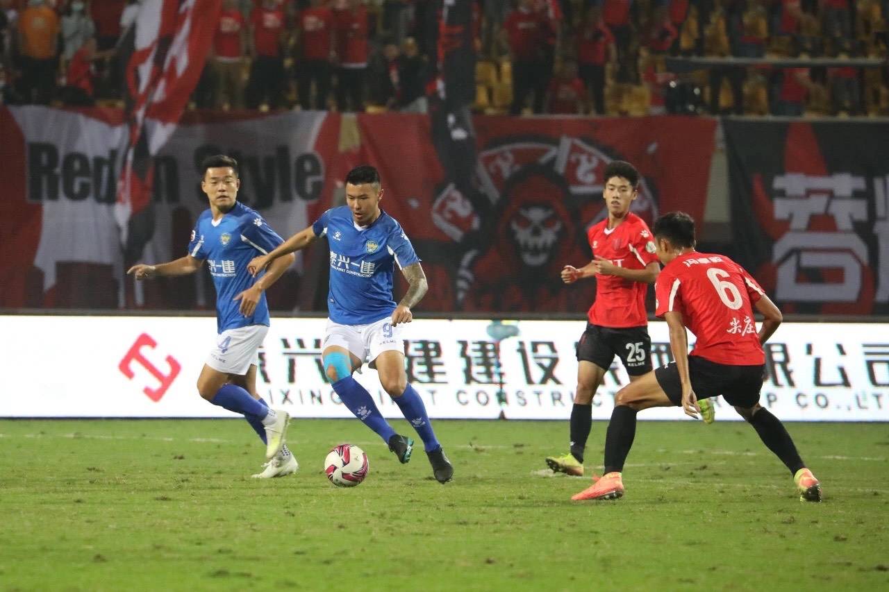 
豪取三连胜！本赛季中甲最大黑马出炉 最强升班马搅局冲超局势‘星空综合’(图8)